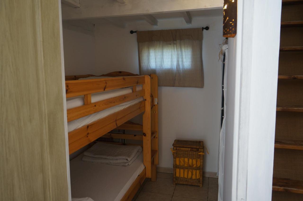 Le Mas Des Tremaie Saintes-Maries-de-la-Mer Eksteriør billede