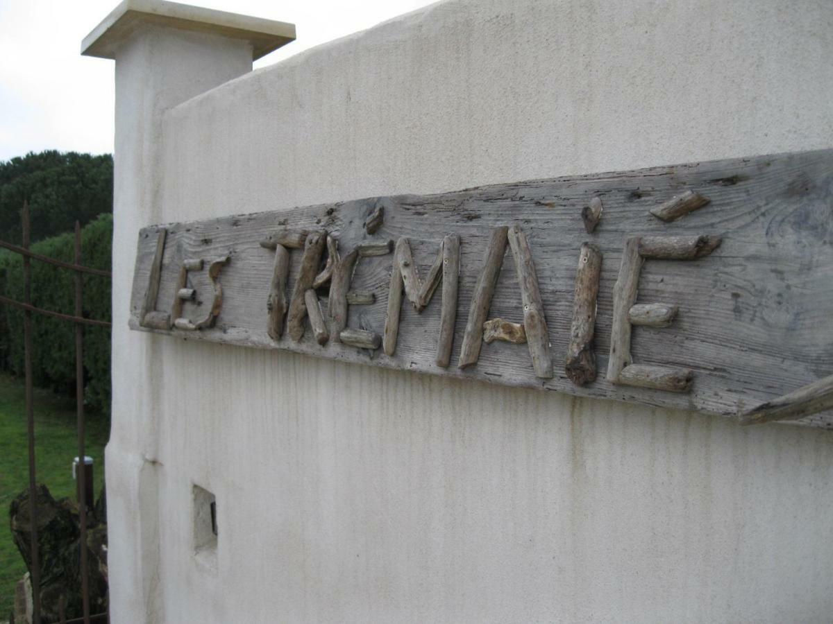 Le Mas Des Tremaie Saintes-Maries-de-la-Mer Eksteriør billede